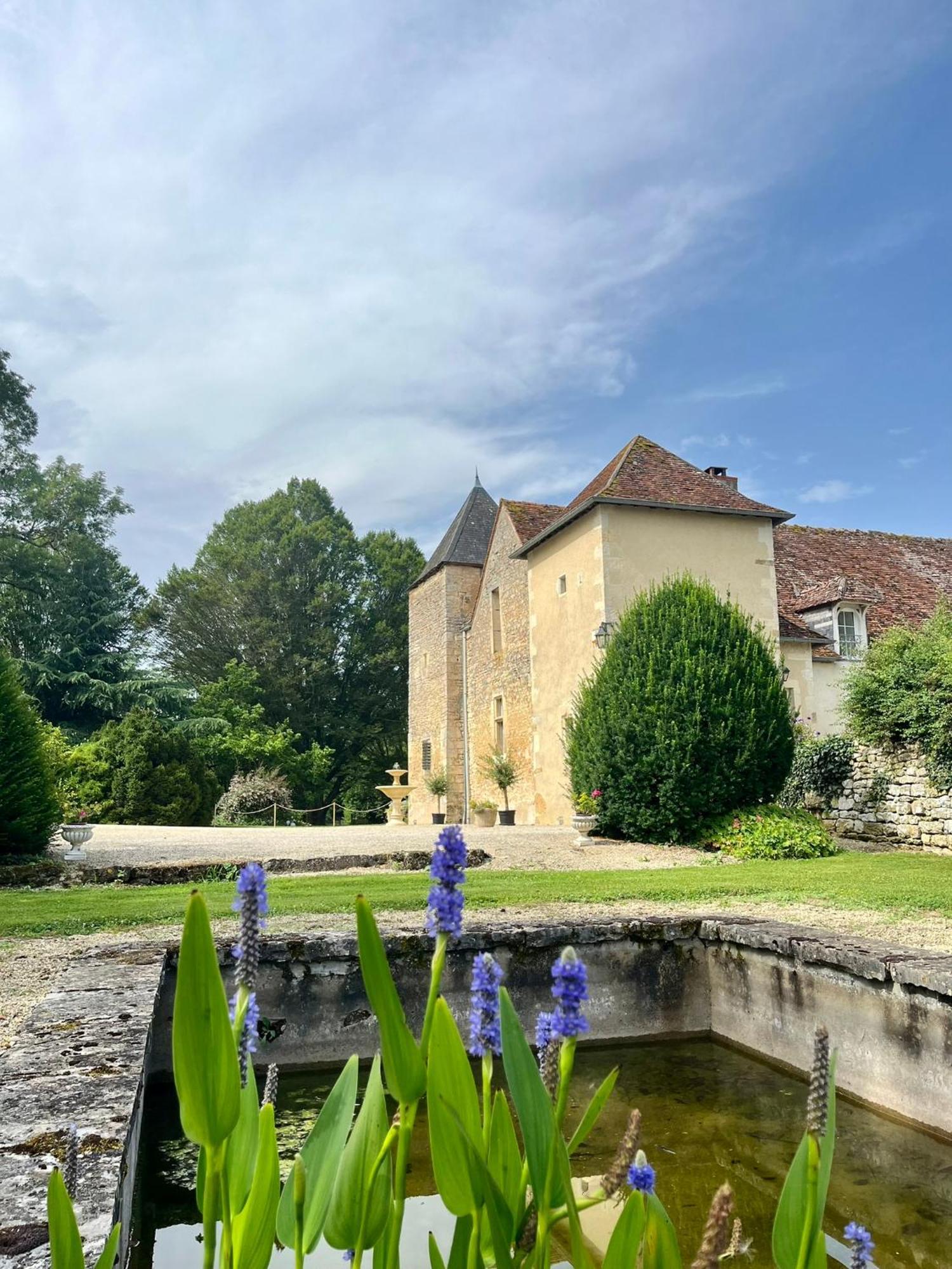Bed and Breakfast O2 Tours Ourouer-les-Bourdelins Exterior foto