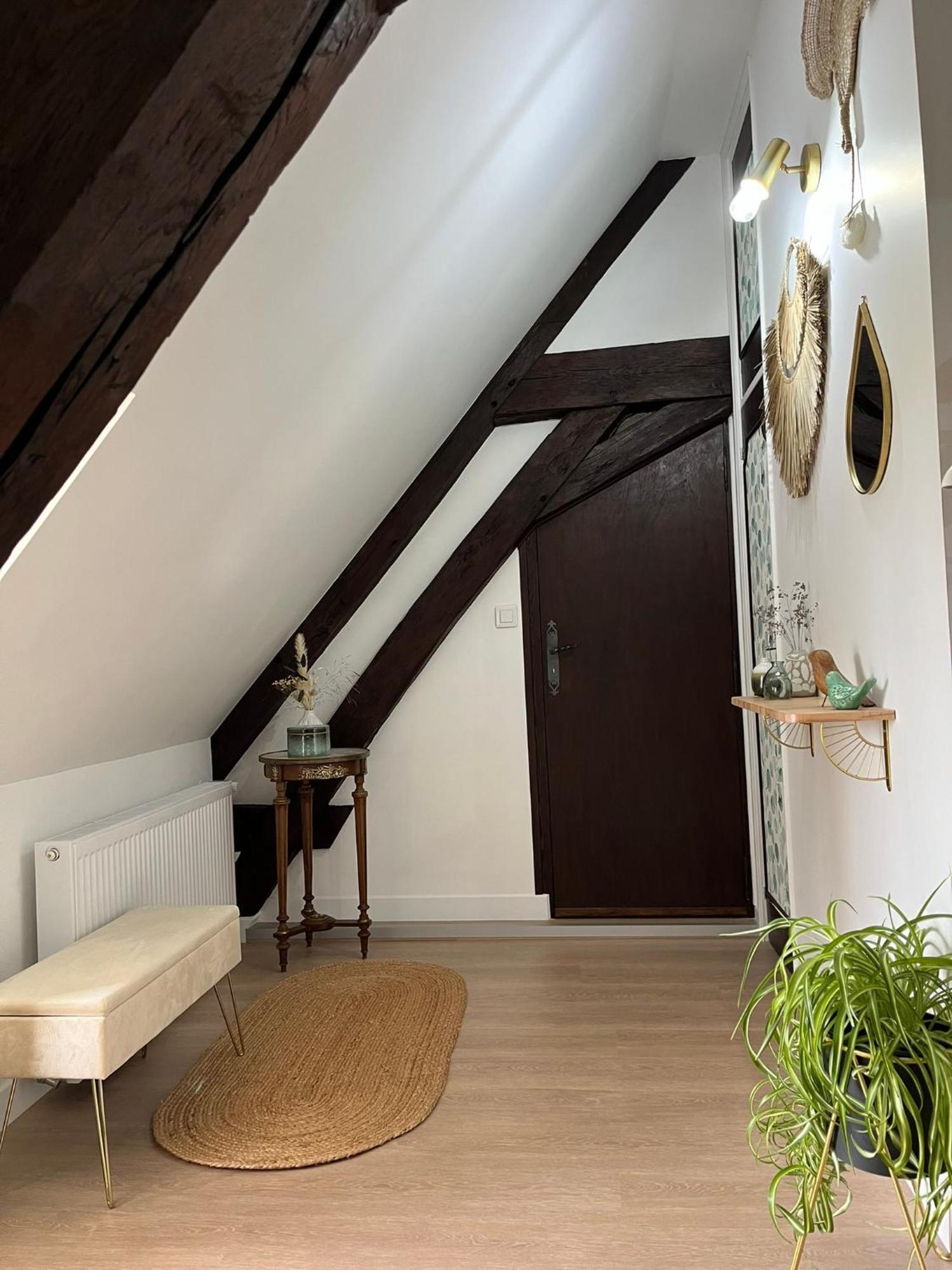 Bed and Breakfast O2 Tours Ourouer-les-Bourdelins Exterior foto