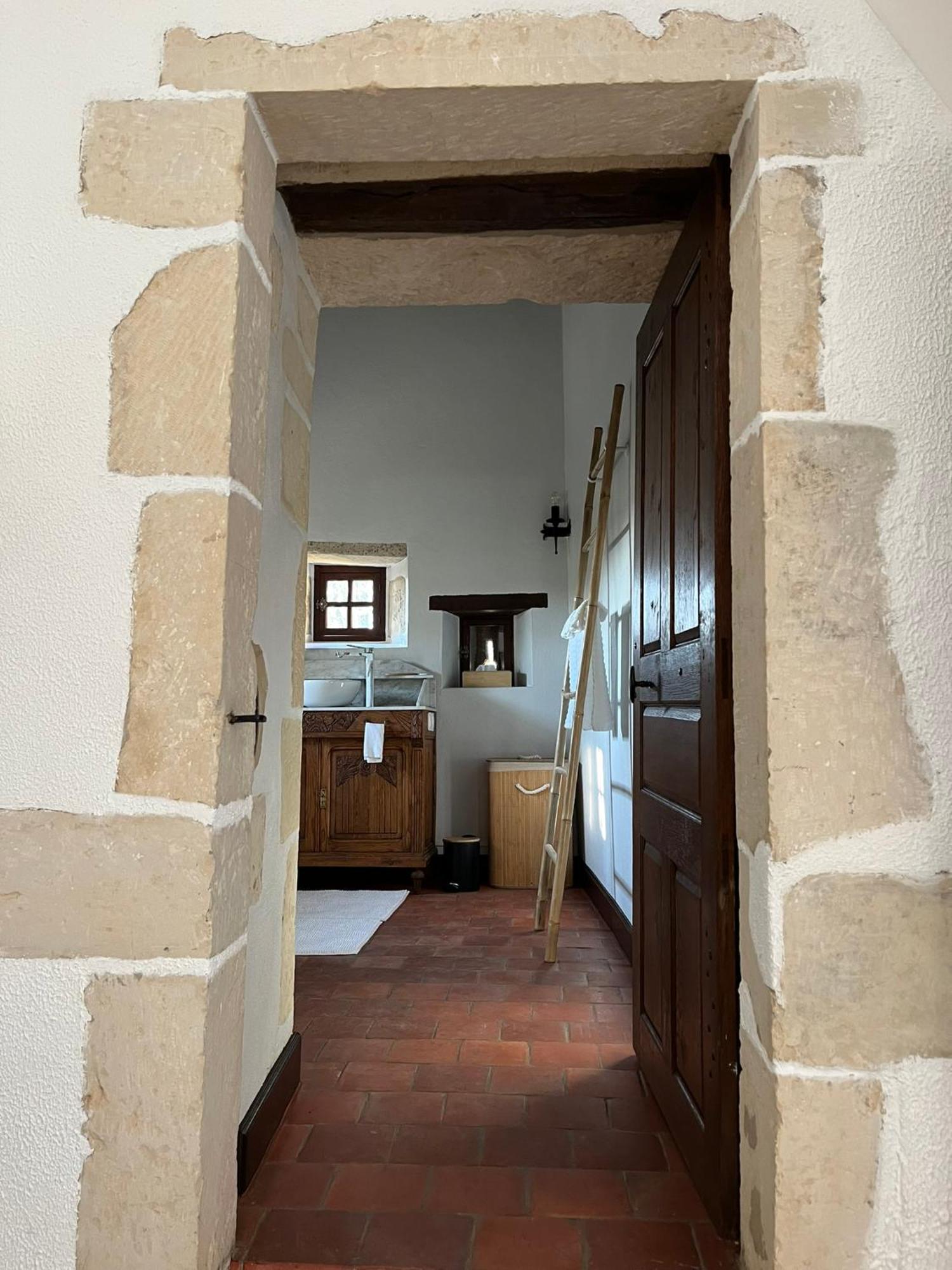 Bed and Breakfast O2 Tours Ourouer-les-Bourdelins Exterior foto